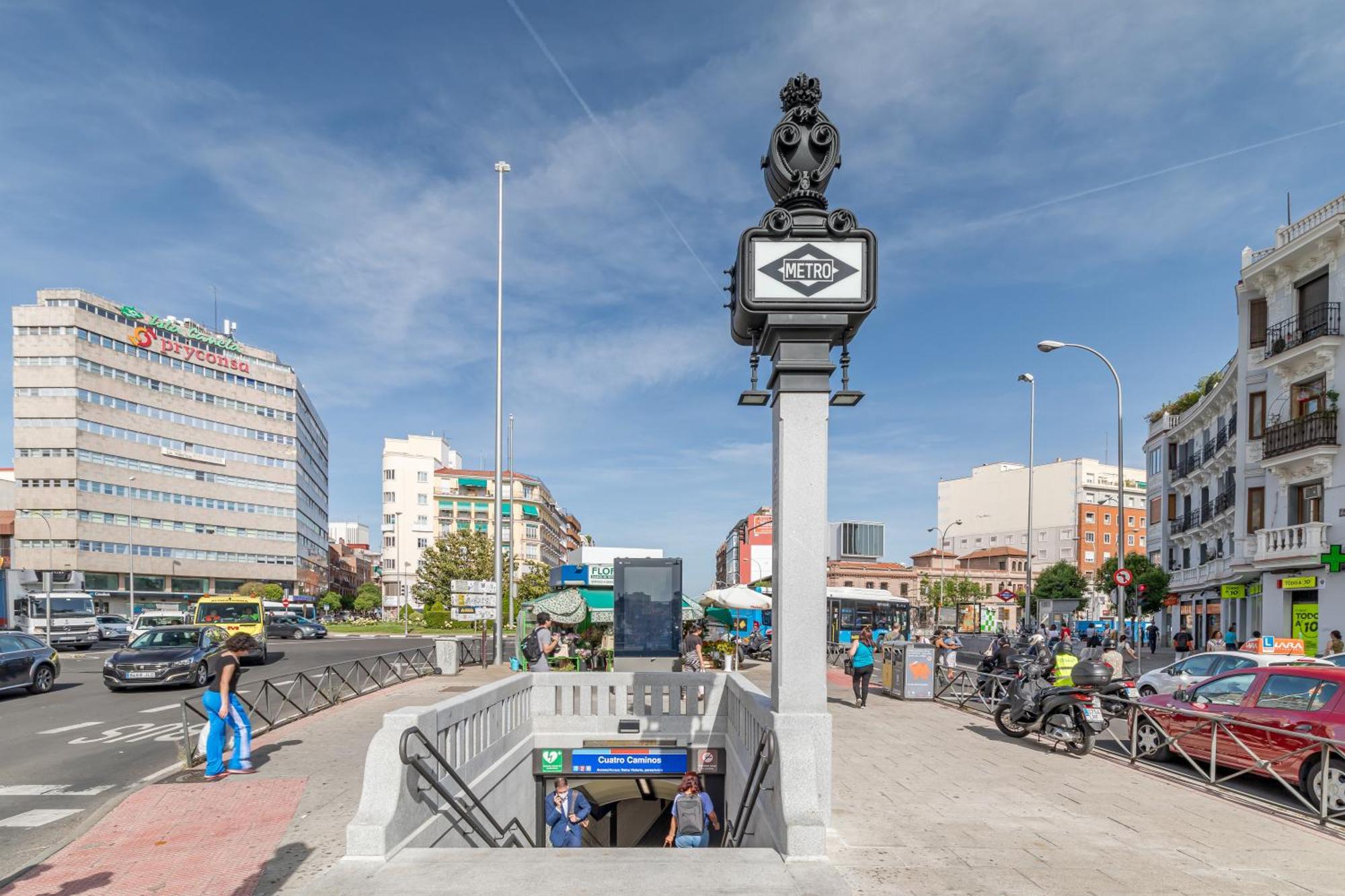 Location, Style & Comfort Madrid Dış mekan fotoğraf