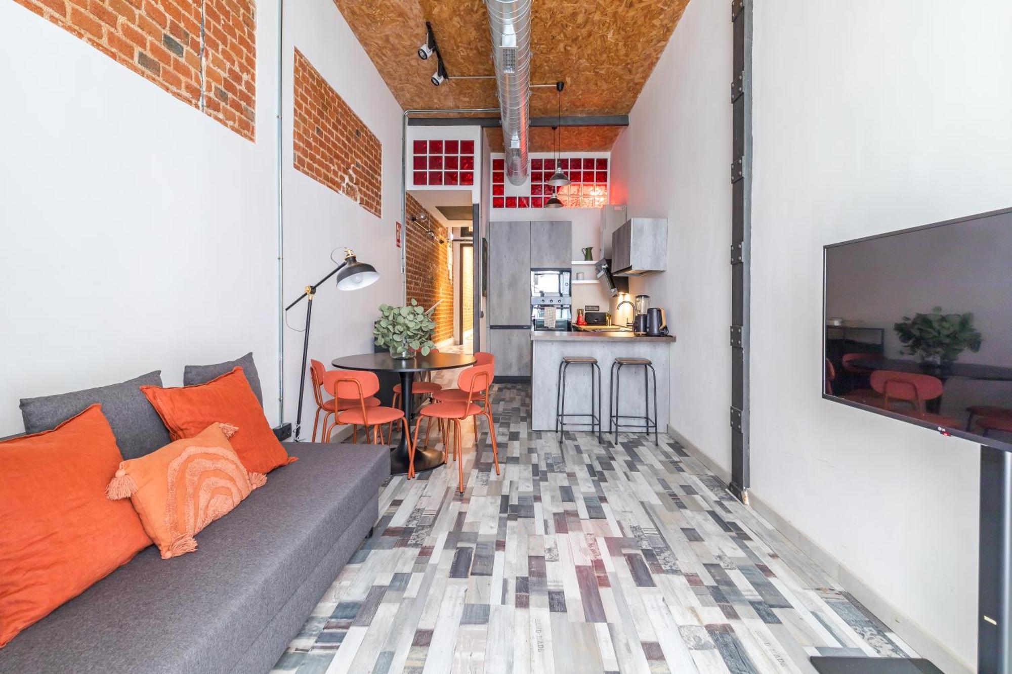 Location, Style & Comfort Madrid Dış mekan fotoğraf